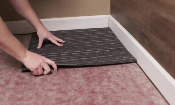 carpet tiles for sale in Sydney