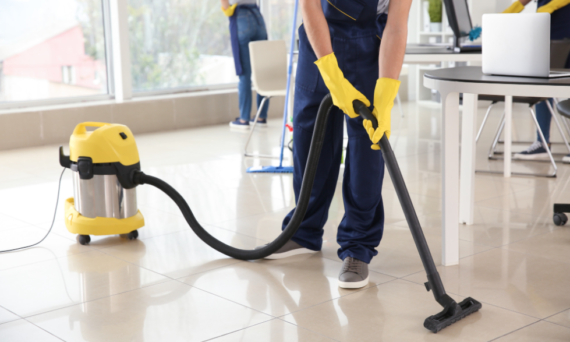 best commercial cleaners in Brisbane