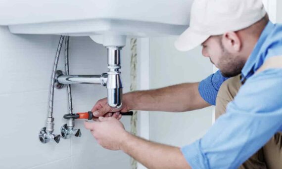 emergency plumber in Lower Hutt