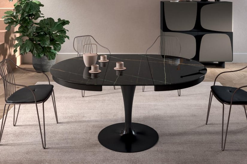 marble dining table in Gold Coast