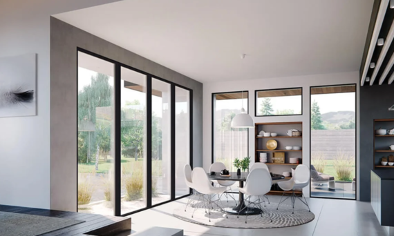 automatic sliding doors