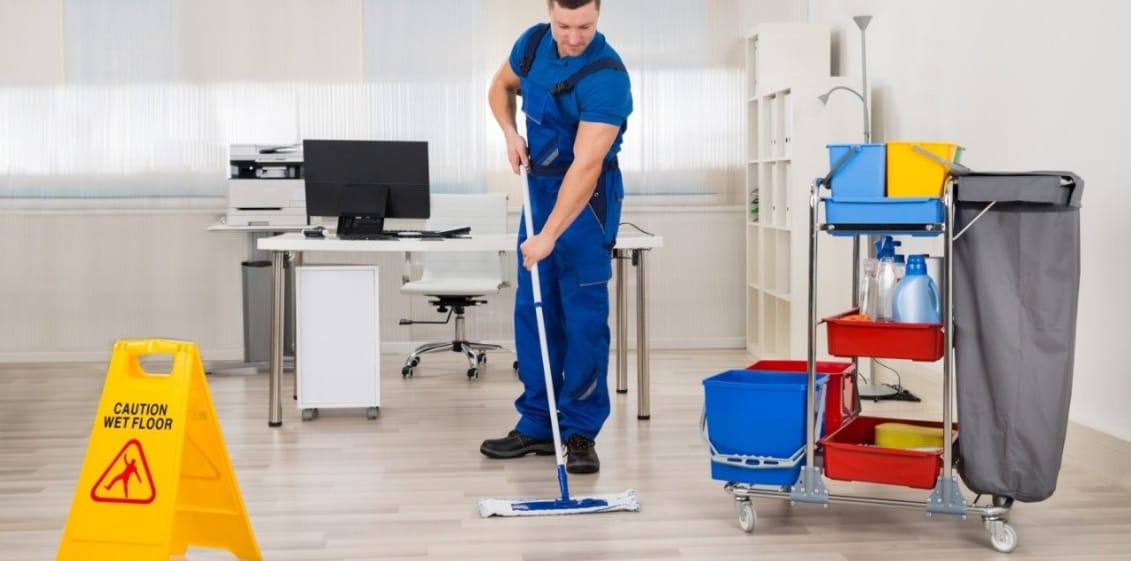 Commercial cleaning services Toronto
