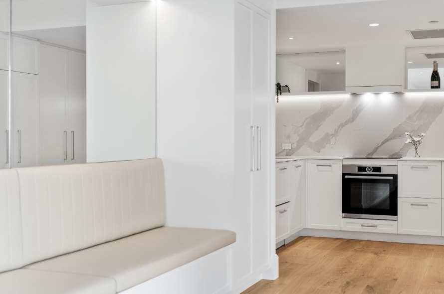 gold coast apartment renovation