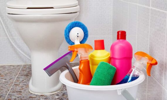 toilet cleaner products