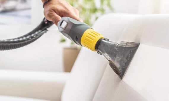 Commercial Steam Cleaners