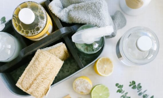 natural cleaning products