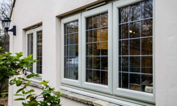 French Windows UPVC
