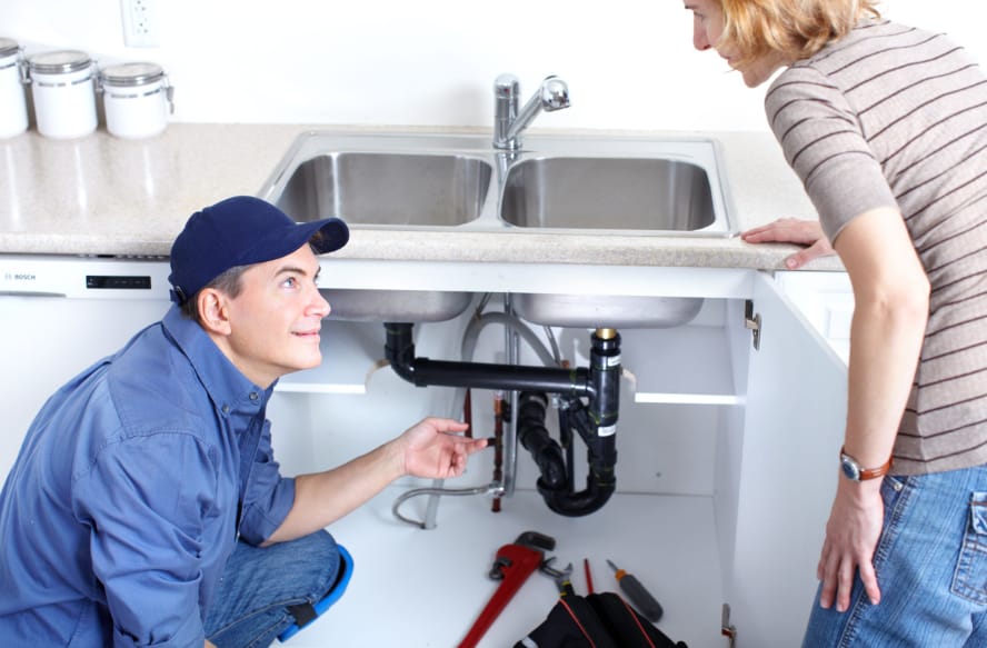 Plumbing services Cambridge