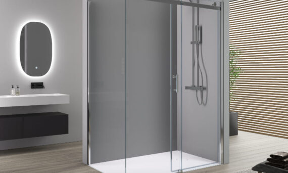 Shower enclosures