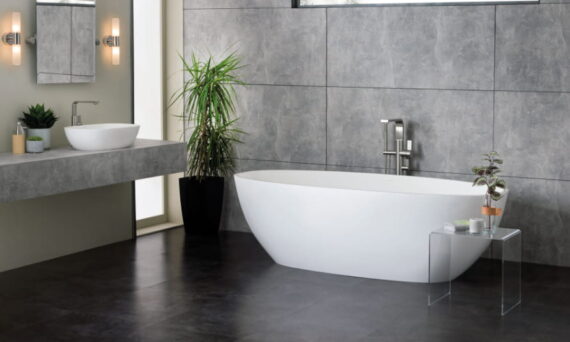 Victoria and Albert's baths