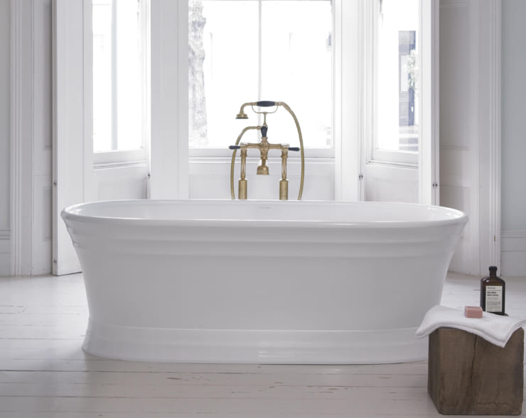 Top 5 Amazing Design Features Of Victoria and Albert Baths