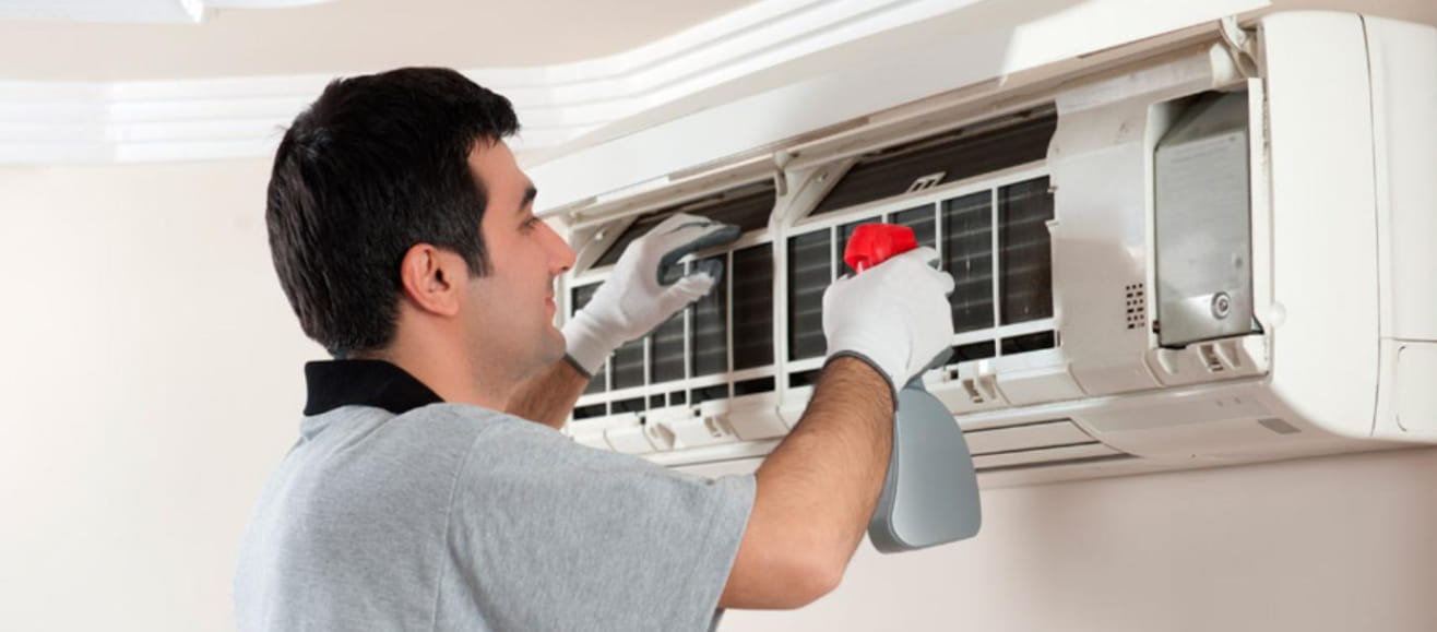 air conditioner repair in Kawartha