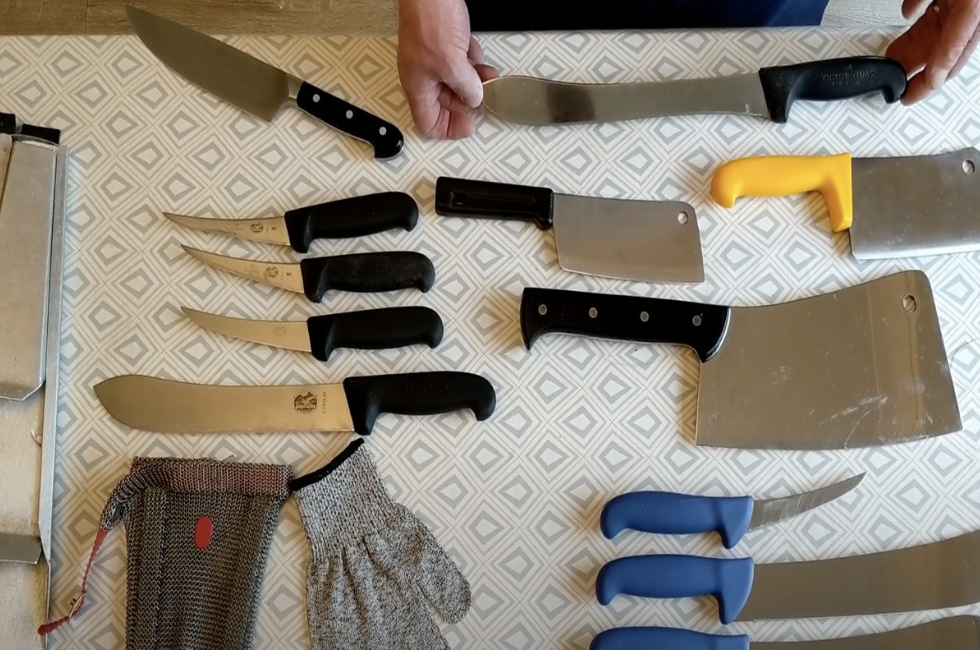 butchery equipment for sale