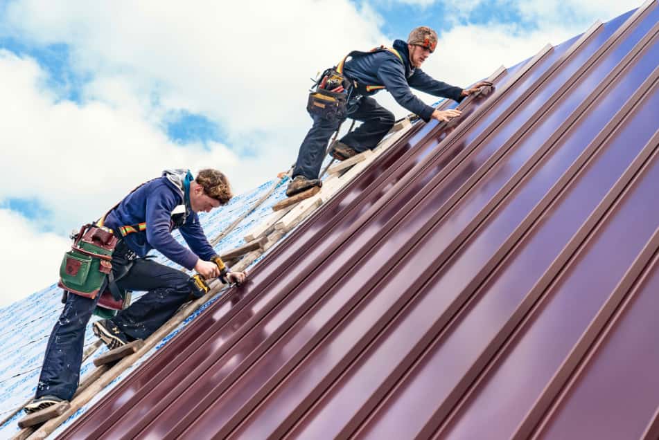 Steel Roofing