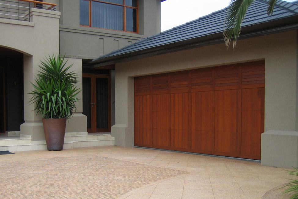 custom garage doors