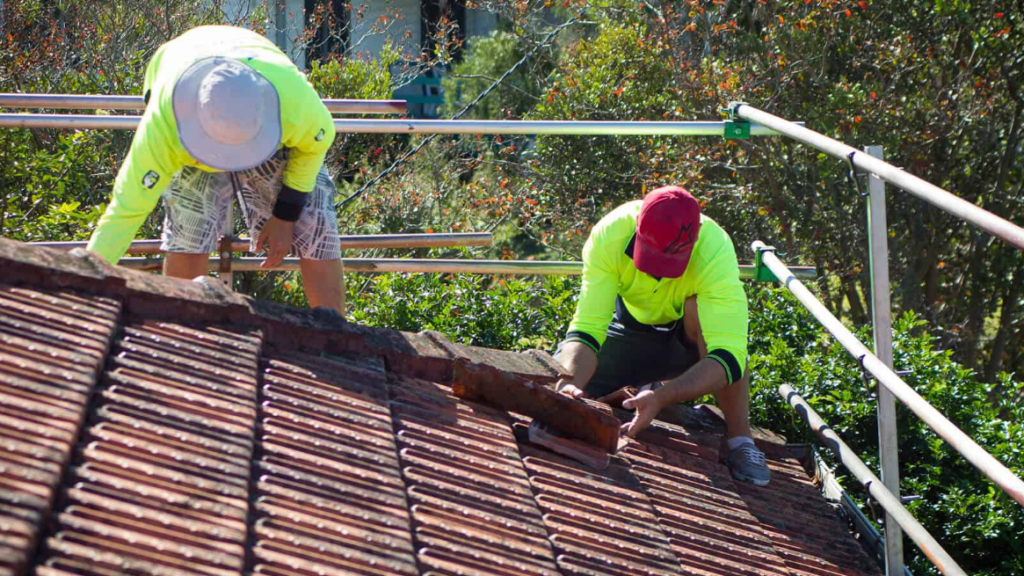 Sydney Roof Repair