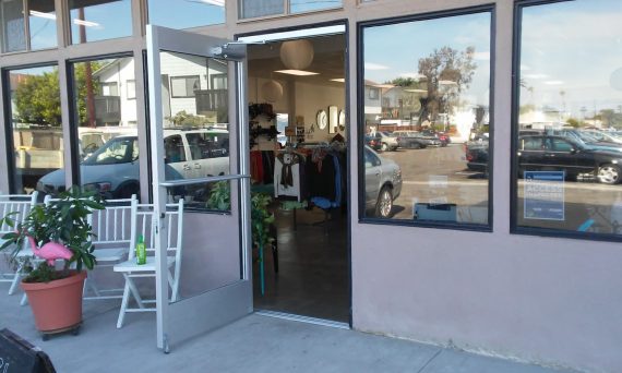 commercial door installation