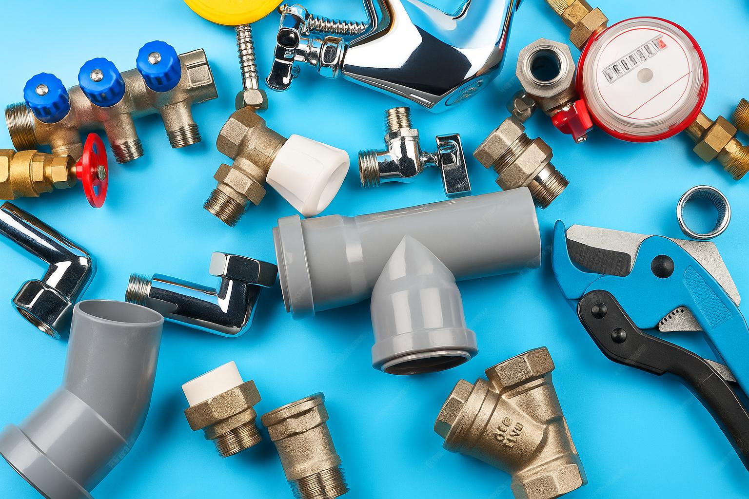 Plumbing PEX Fittings