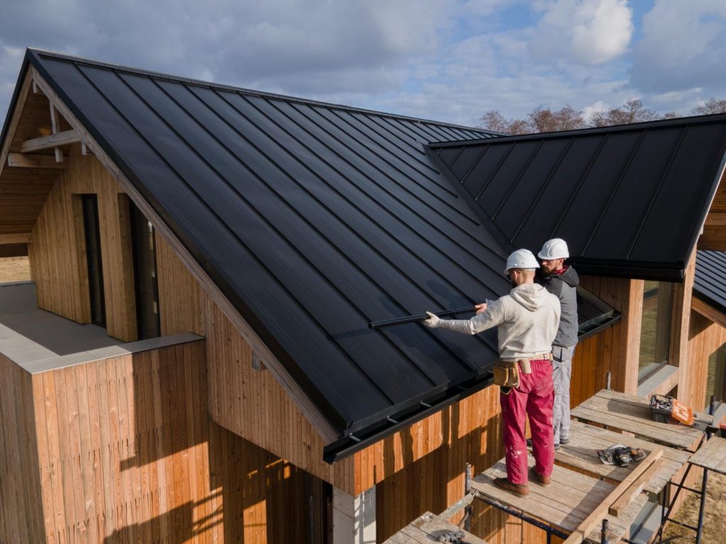 flat roofing services Ottawa