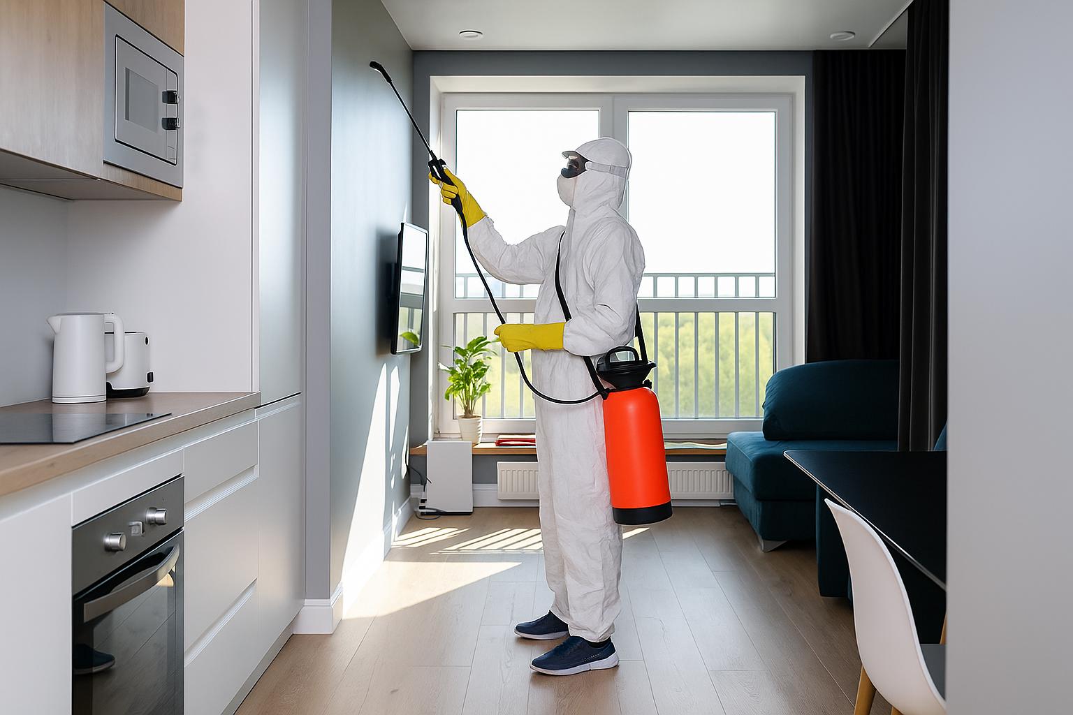 pest treatment Canberra