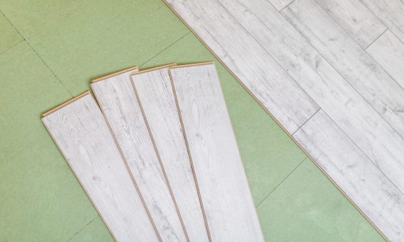 laminate flooring East Rand