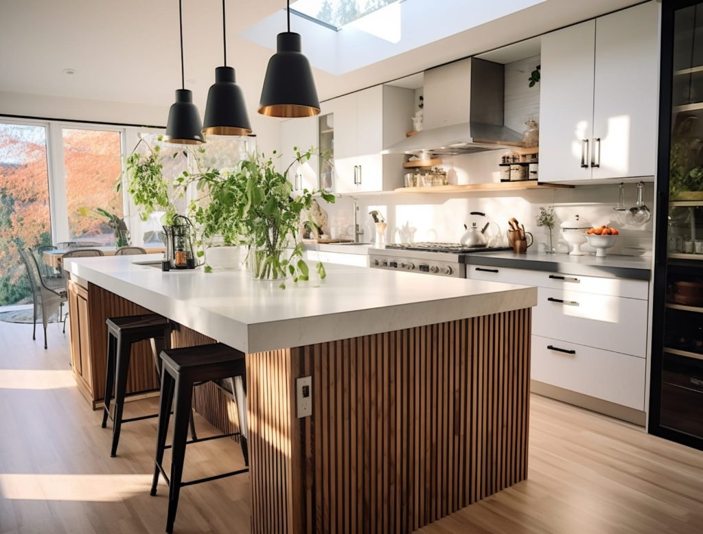 new kitchens on the Gold Coast