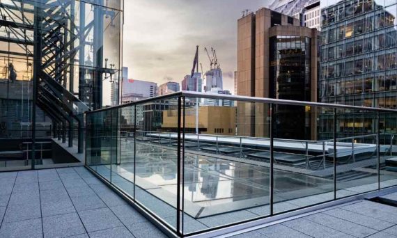 safety glass in Sydney