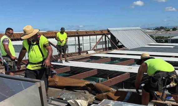 roofing company in Auckland