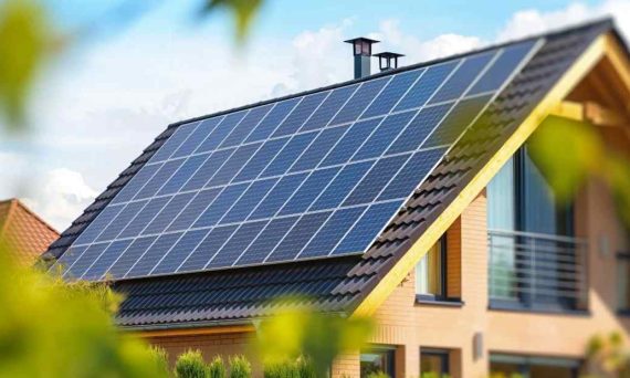 hybrid solar solution